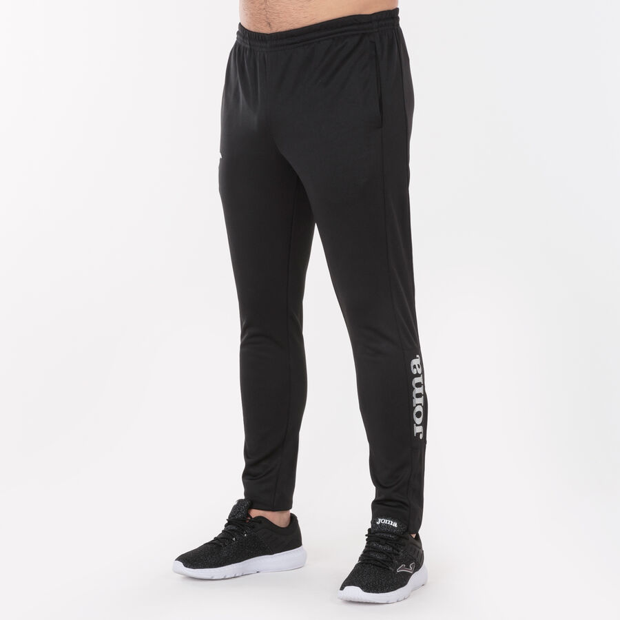 PANTAL&Oacute;N LARGO COMBI GOLD