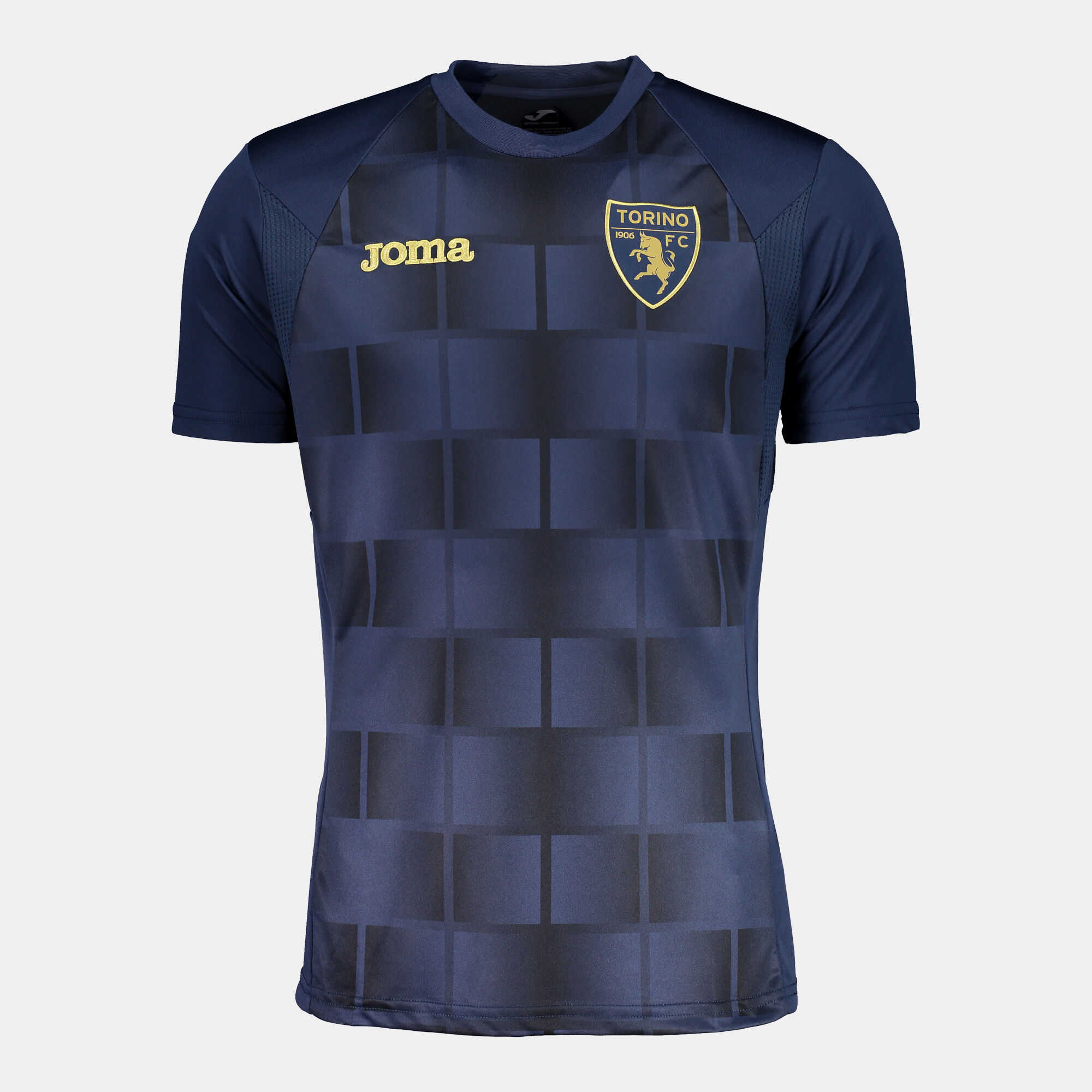 Maglia a manica corta staff tecnico allenamento Torino 23 24