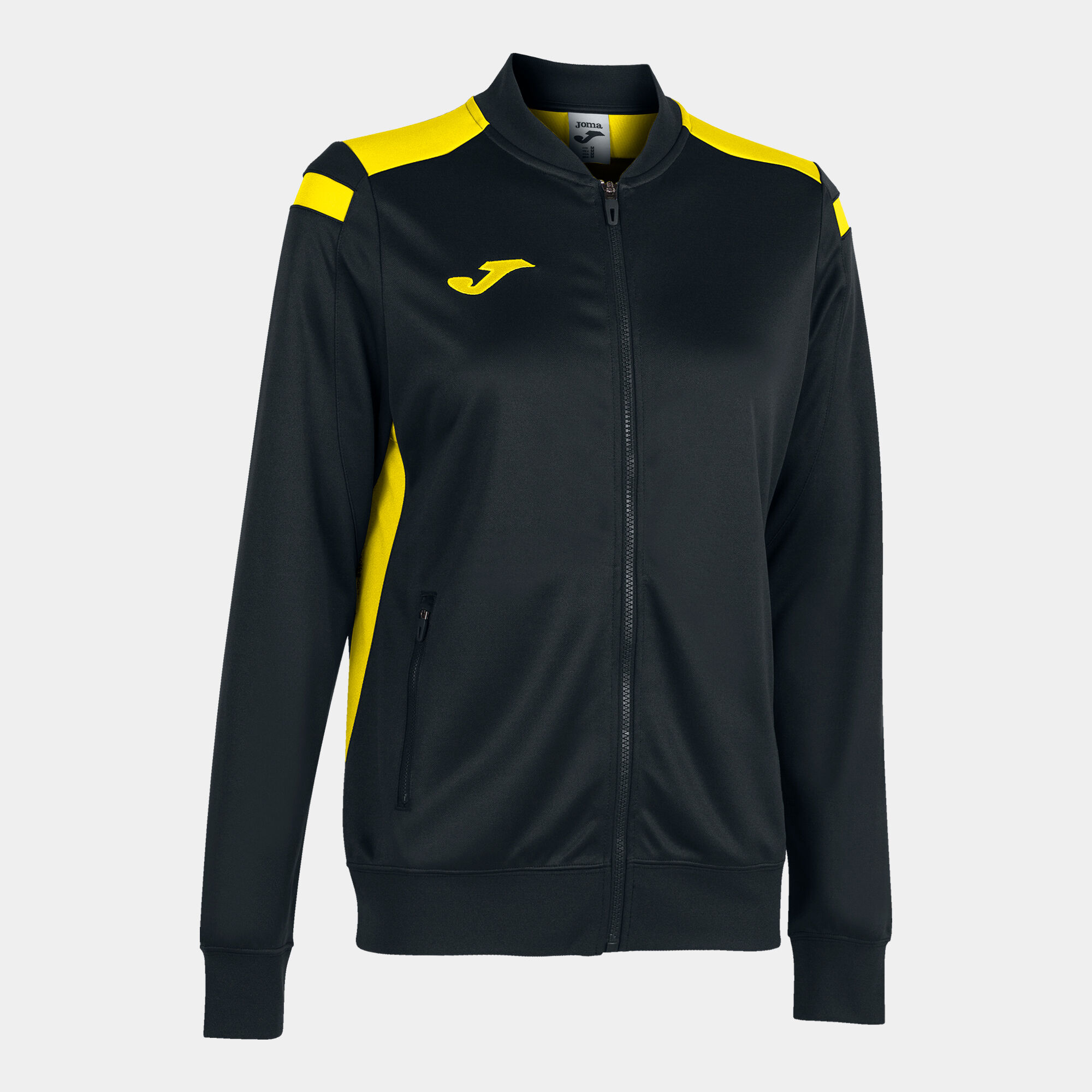 Jachetă damă Championship VI negru galben
