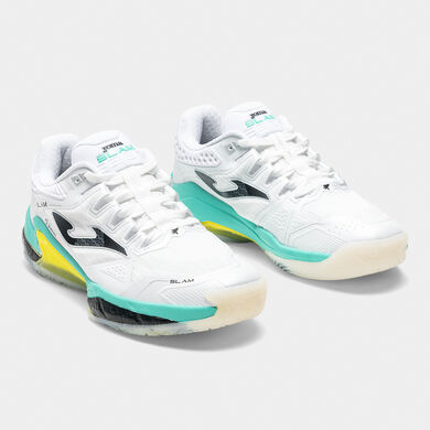 Obuwie sportowe Slam Men 26 mężczyźni bialy
