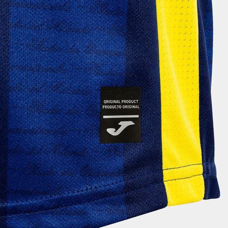 CAMISETA MANGA CORTA COMP. OFI. B HELLAS VERONA FC