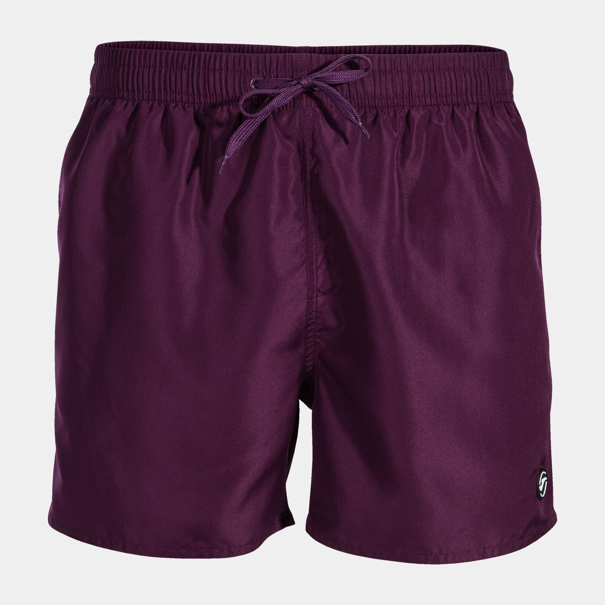 Burgundy swim trunks sales