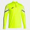 Bluza mężczyźni Elite XI fluorescencyjny zólty czarny