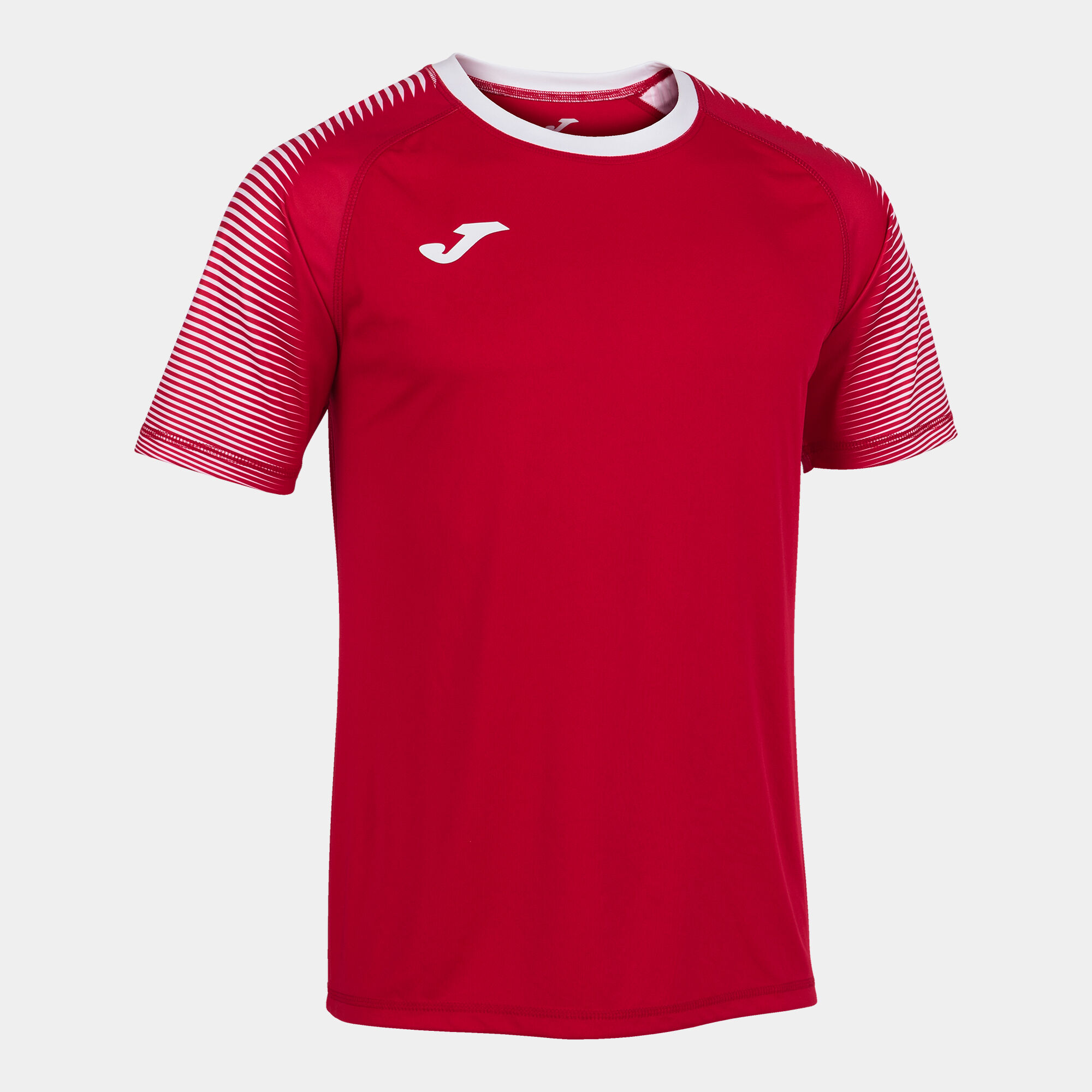 Maillot manches courtes homme Hispa III rouge