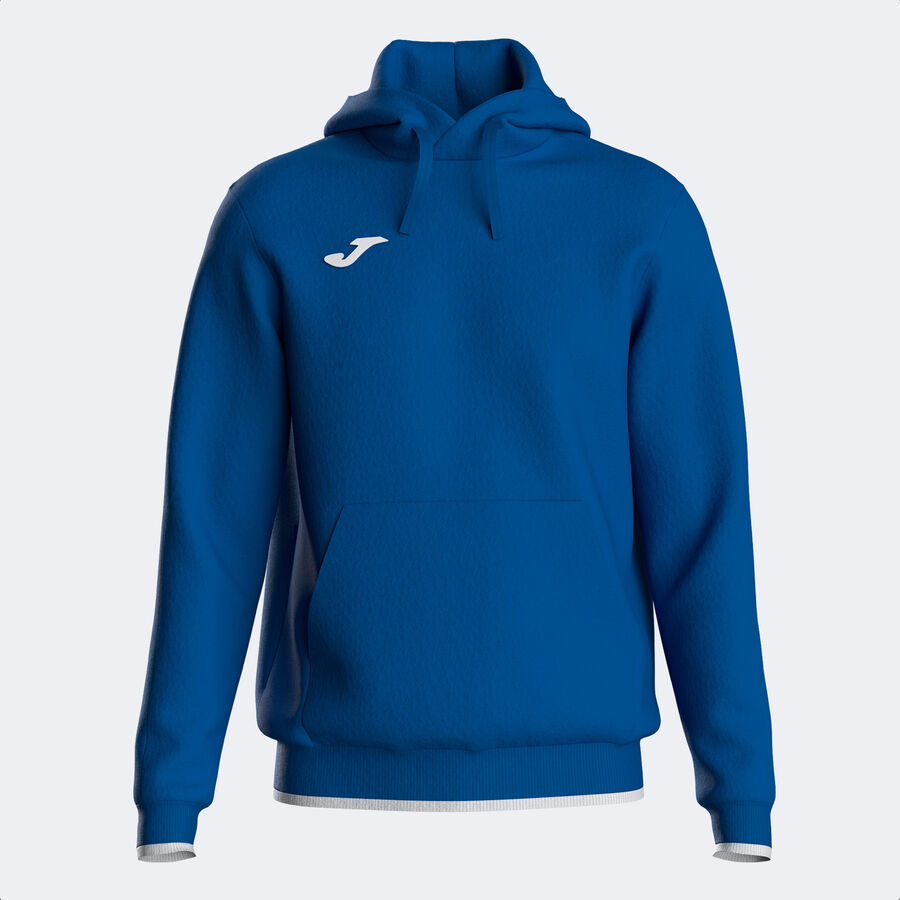 SUDADERA CON CAPUCHA OLIMPIADA