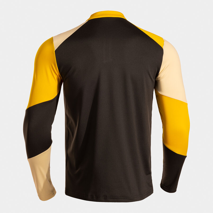 SUDADERA ENTRENA. VILLARREAL