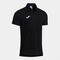 Polo manga corta hombre Olimpiada negro