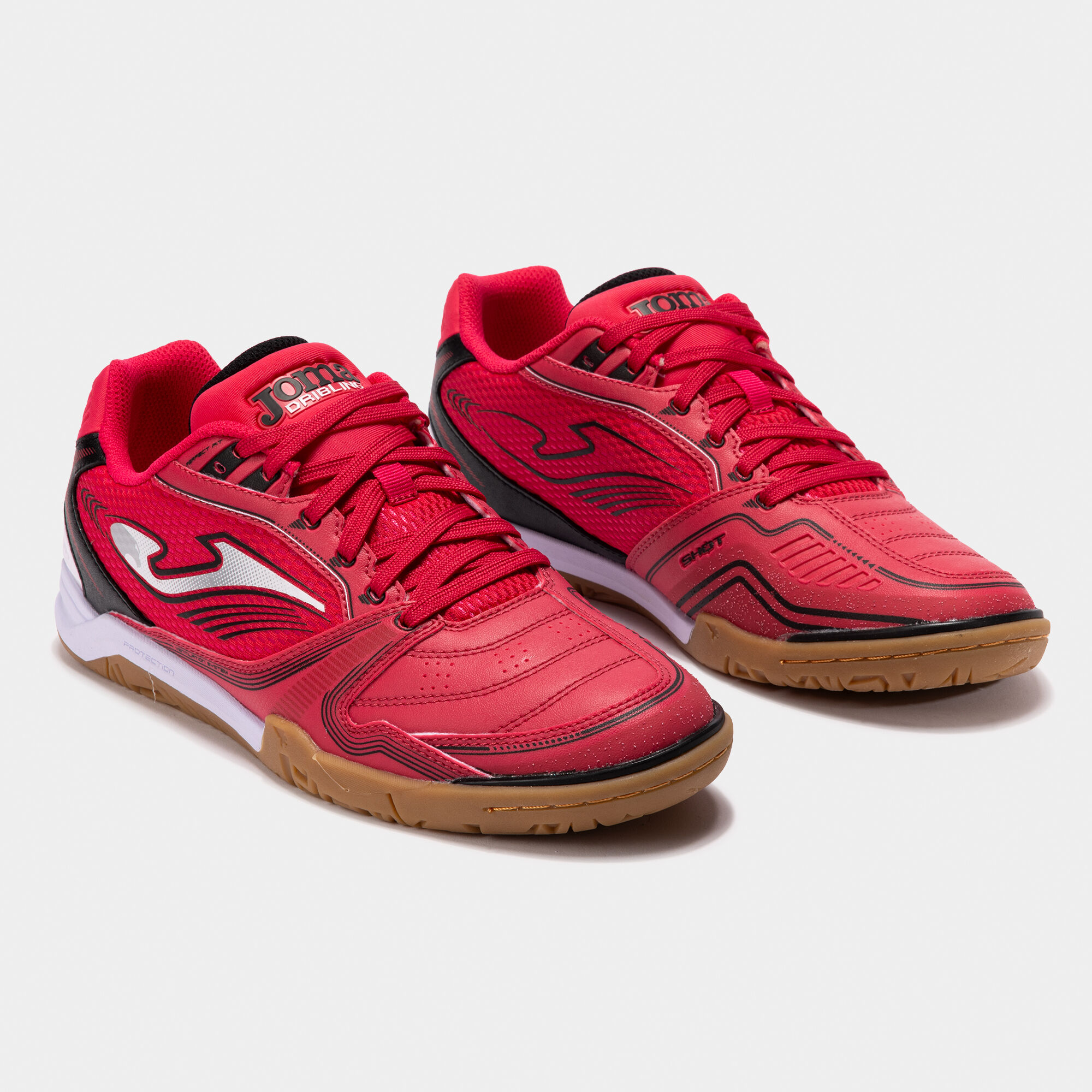 Futsal shoes Dribling 25 indoor fuchsia | JOMA®