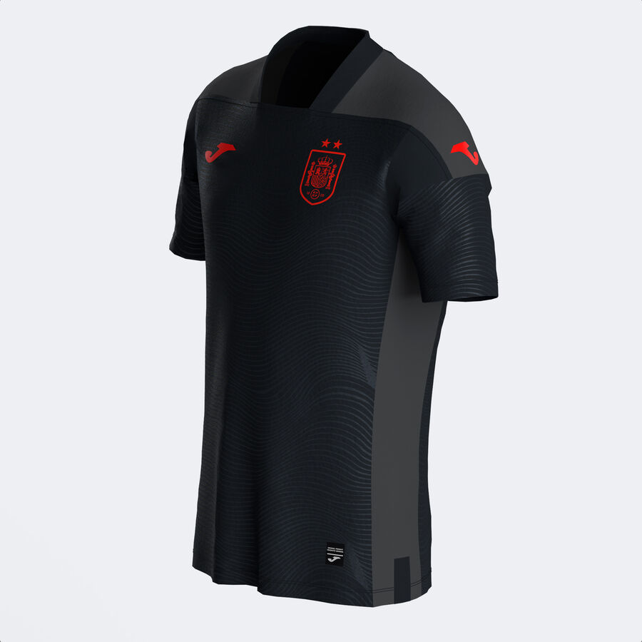 CAMISETA MANGA CORTA COMP. OFI. REAL FEDERACI&Oacute;N ESPA&Ntilde;OLA DE FUTBOL SALA