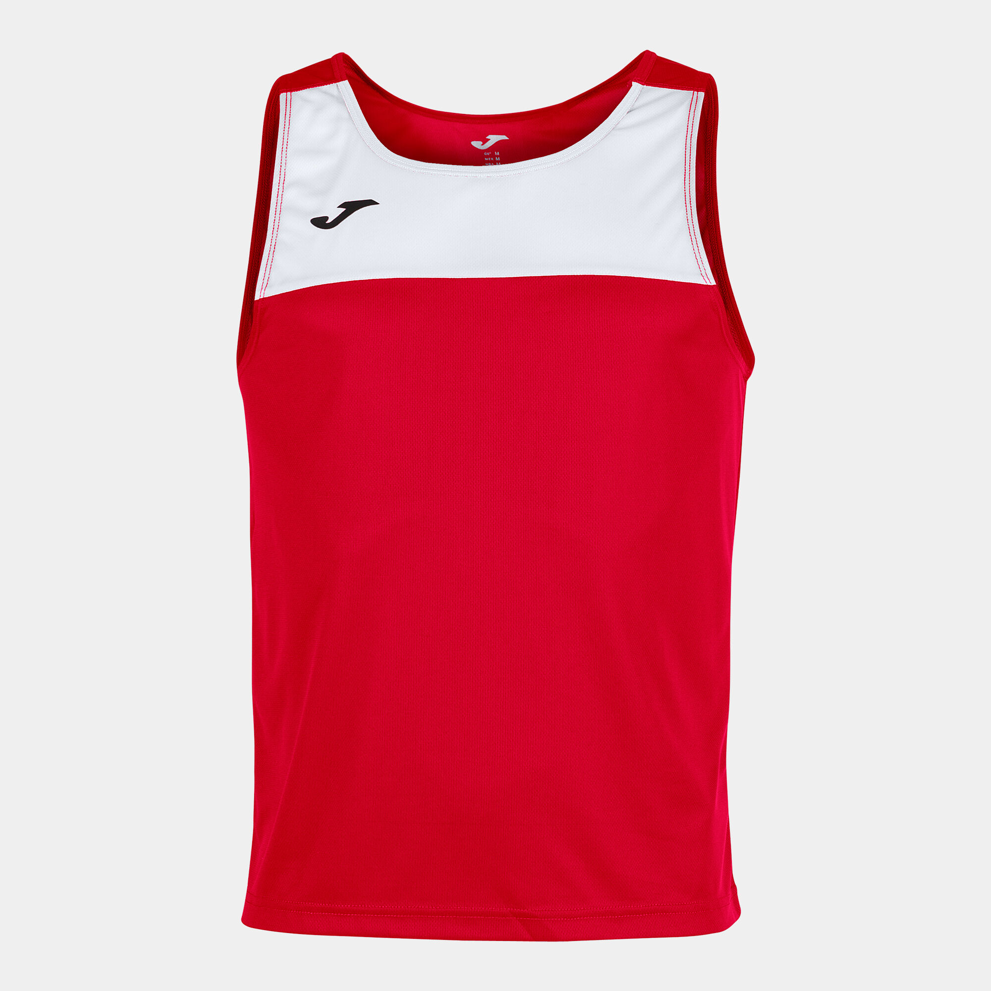 Debardeur rouge 2025 homme