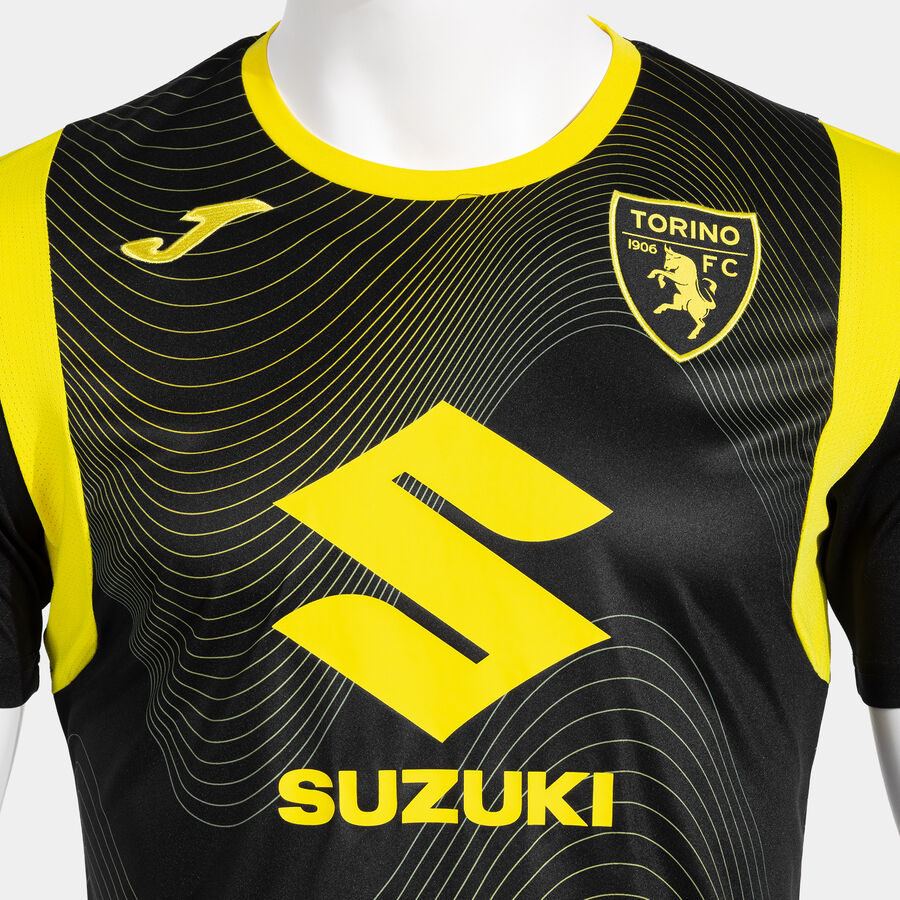 CAMISETA MANGA CORTA  COMP. OFI. H TORINO
