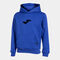 Sweat à capuche junior Gamma bleu