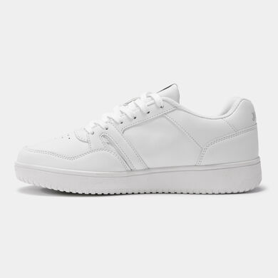 Zapatillas casual C.Platea Low Lady 23 mujer blanco