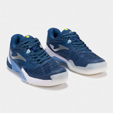 Shoes Roland 25 hard court unisex navy blue