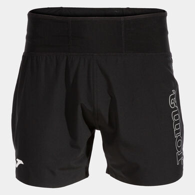 Short hombre TRAIL negro