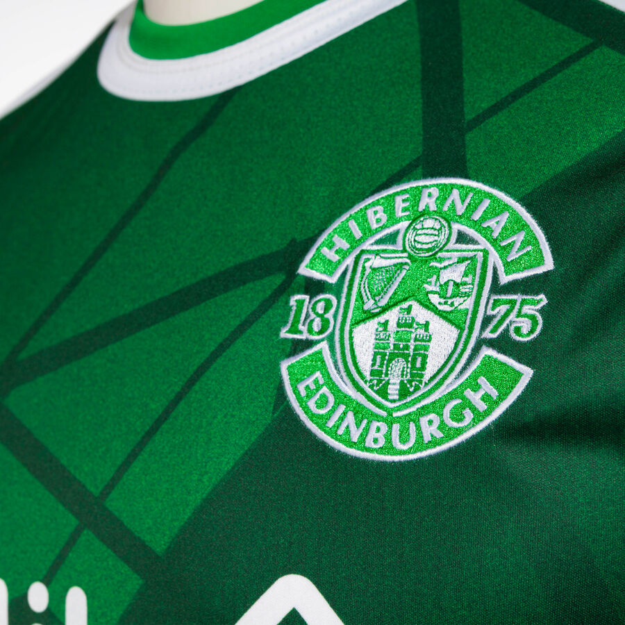 CAMISETA MANGA CORTA HIBERNIAN