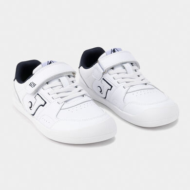 Zapatillas casual Academy Jr Barefoot 26 junior blanco marino