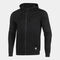 Jacke mit kapuze mann Indoor Gym schwarz