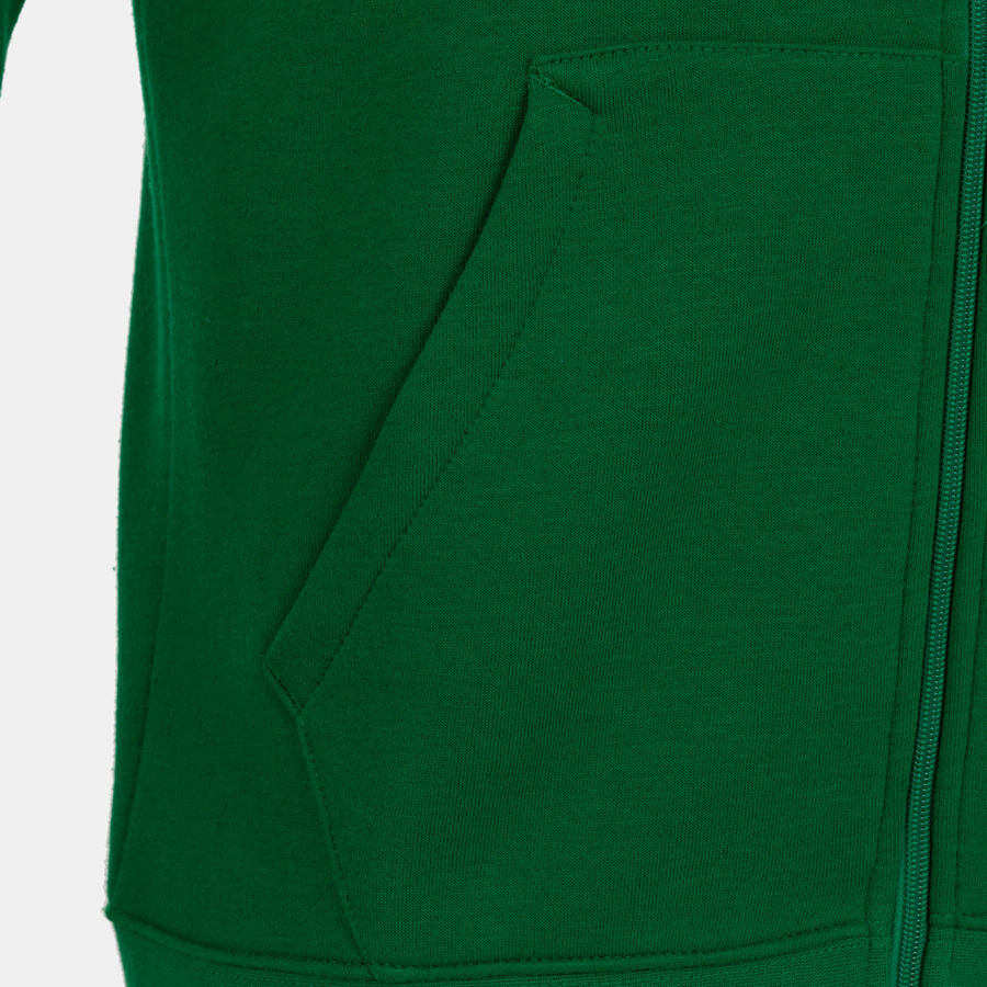 CHAQUETA CON CAPUCHA CAMPUS III