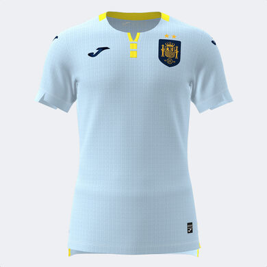 MAGLIA A MANICA CORTA 2ª DIVISA NAZIONALE DI CALCIO A 5 DELLA SPAGNA DONNA