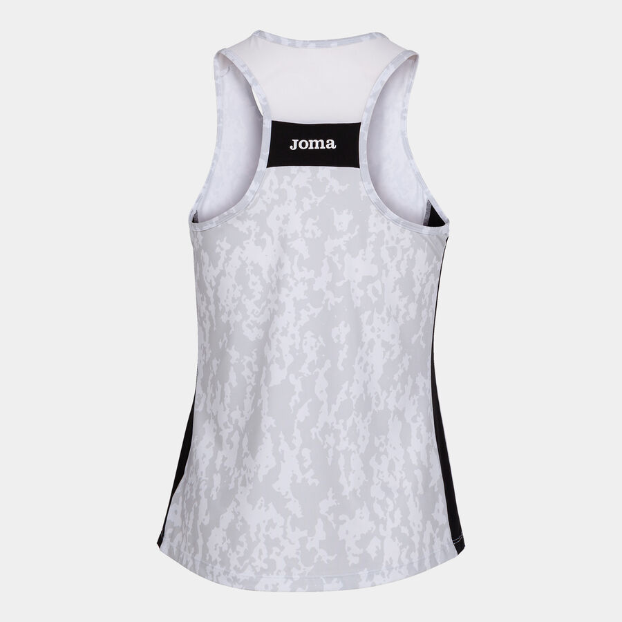 CAMISETA SIN MANGAS CANCHA