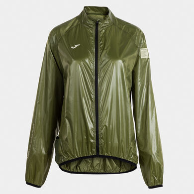 Windbreaker unisex Crono green