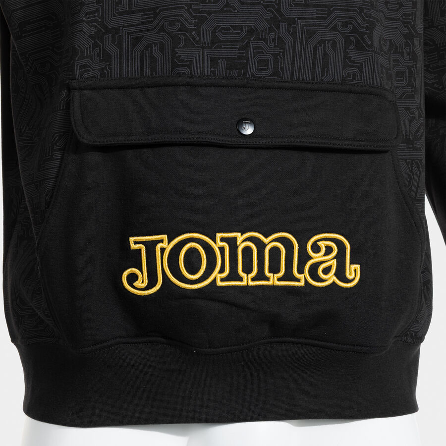 SUDADERA CON CAPUCHA U-TRIBE