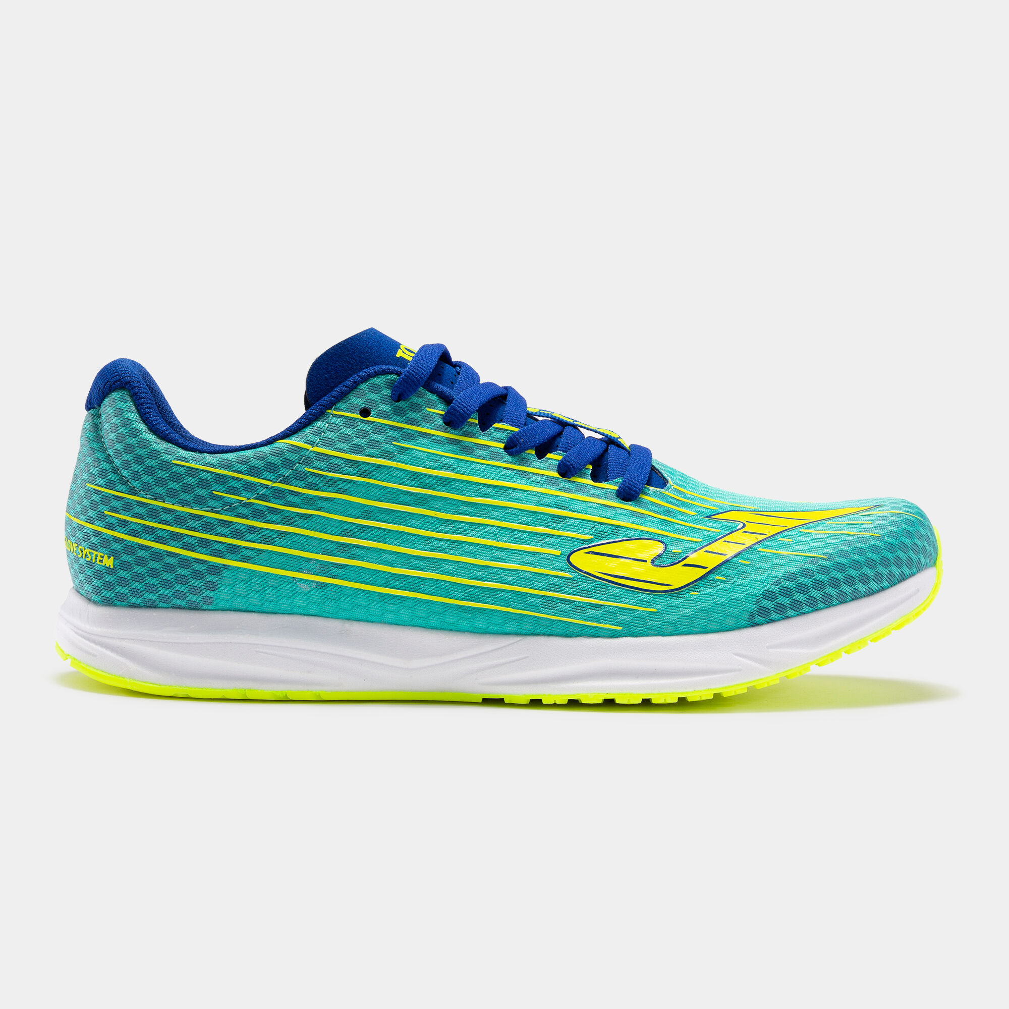 Chaussures running R.5000 23 homme turquoise