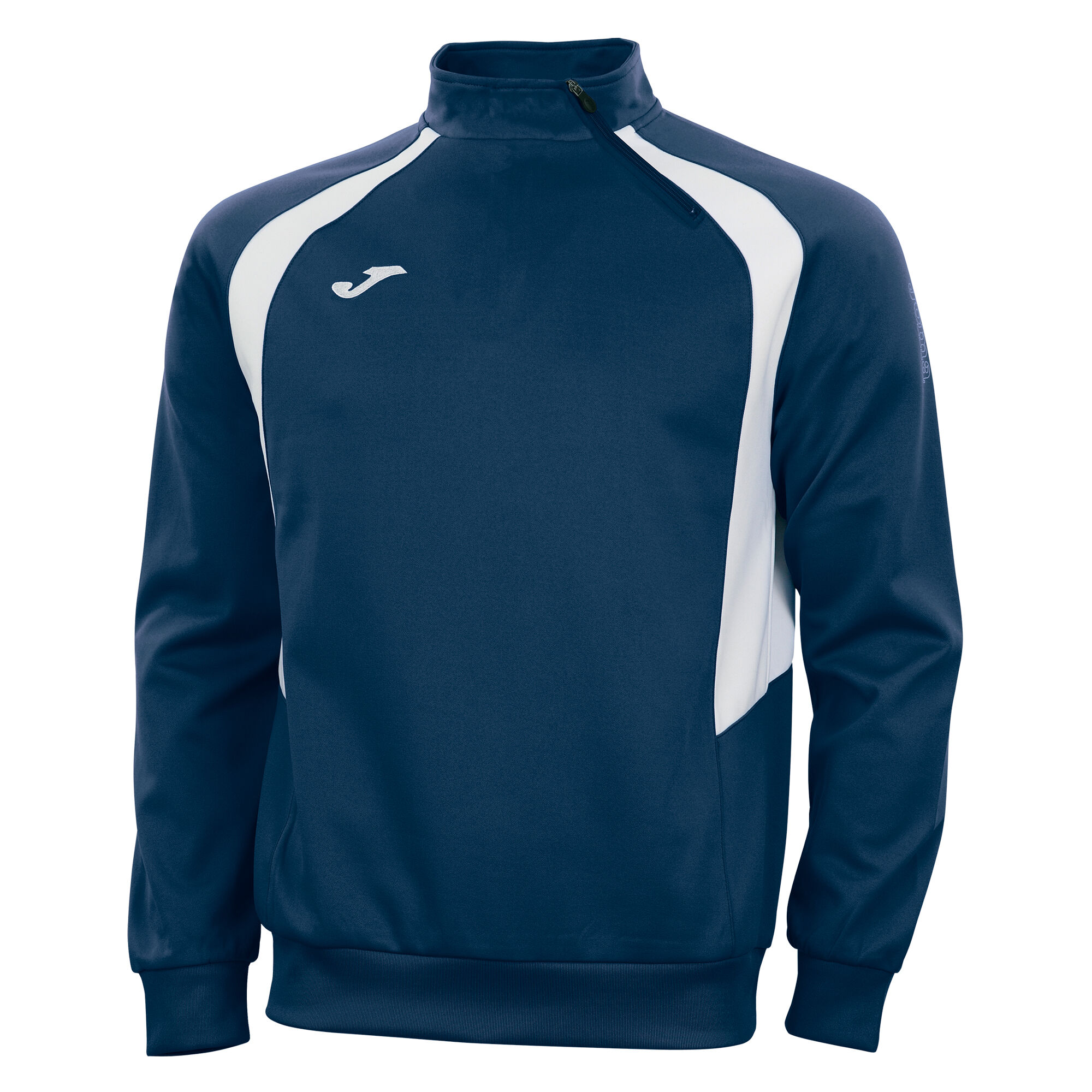 Sweatshirt Championship navy blue white