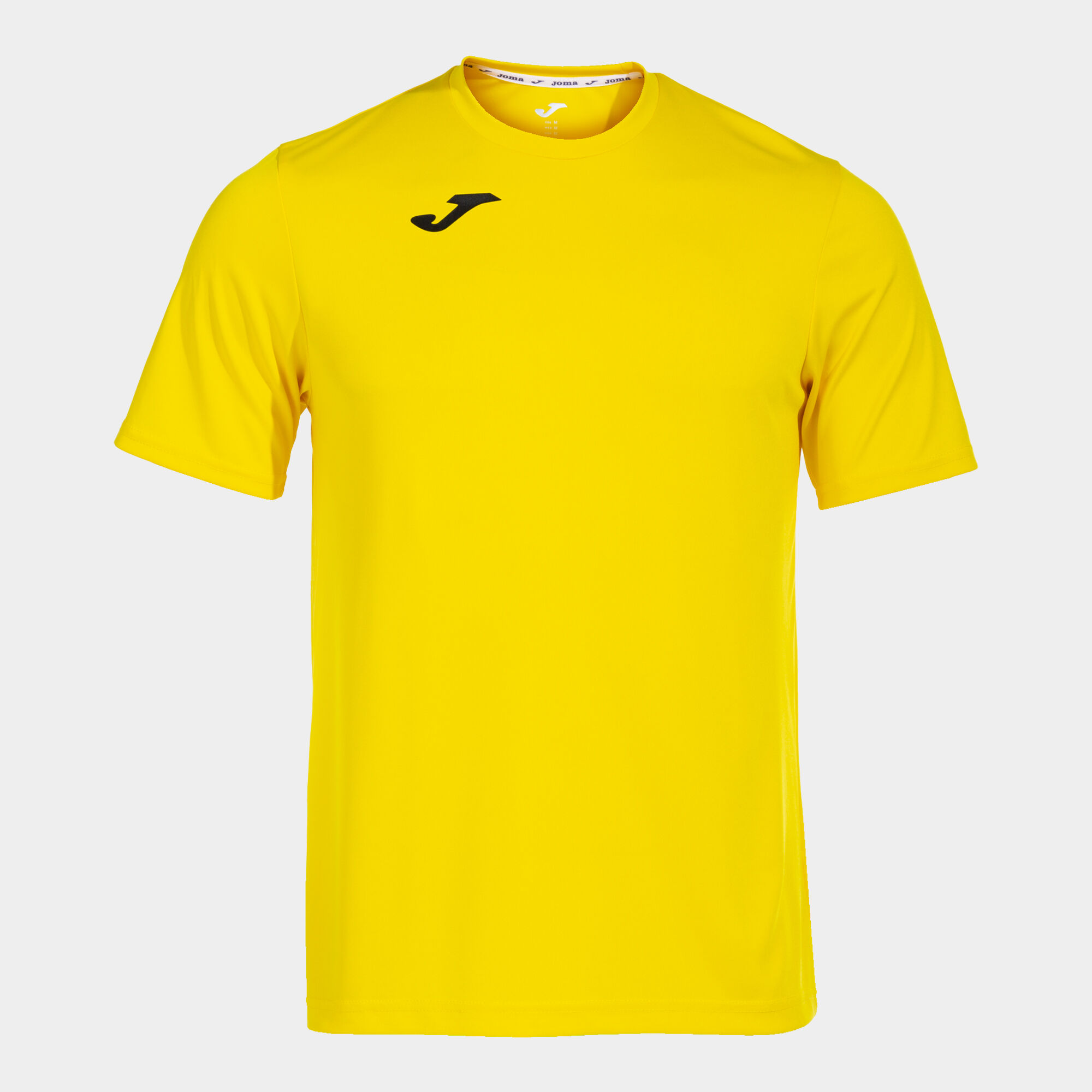 Maglia a manica corta uomo Combi giallo JOMA