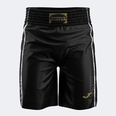 Bermuda unisex Combat negro