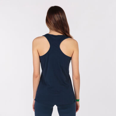Débardeur femme Oasis bleu marine