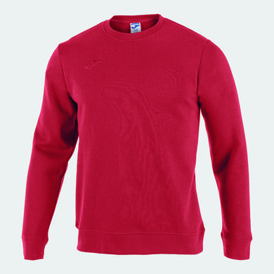 Sweatshirt man Santorini red