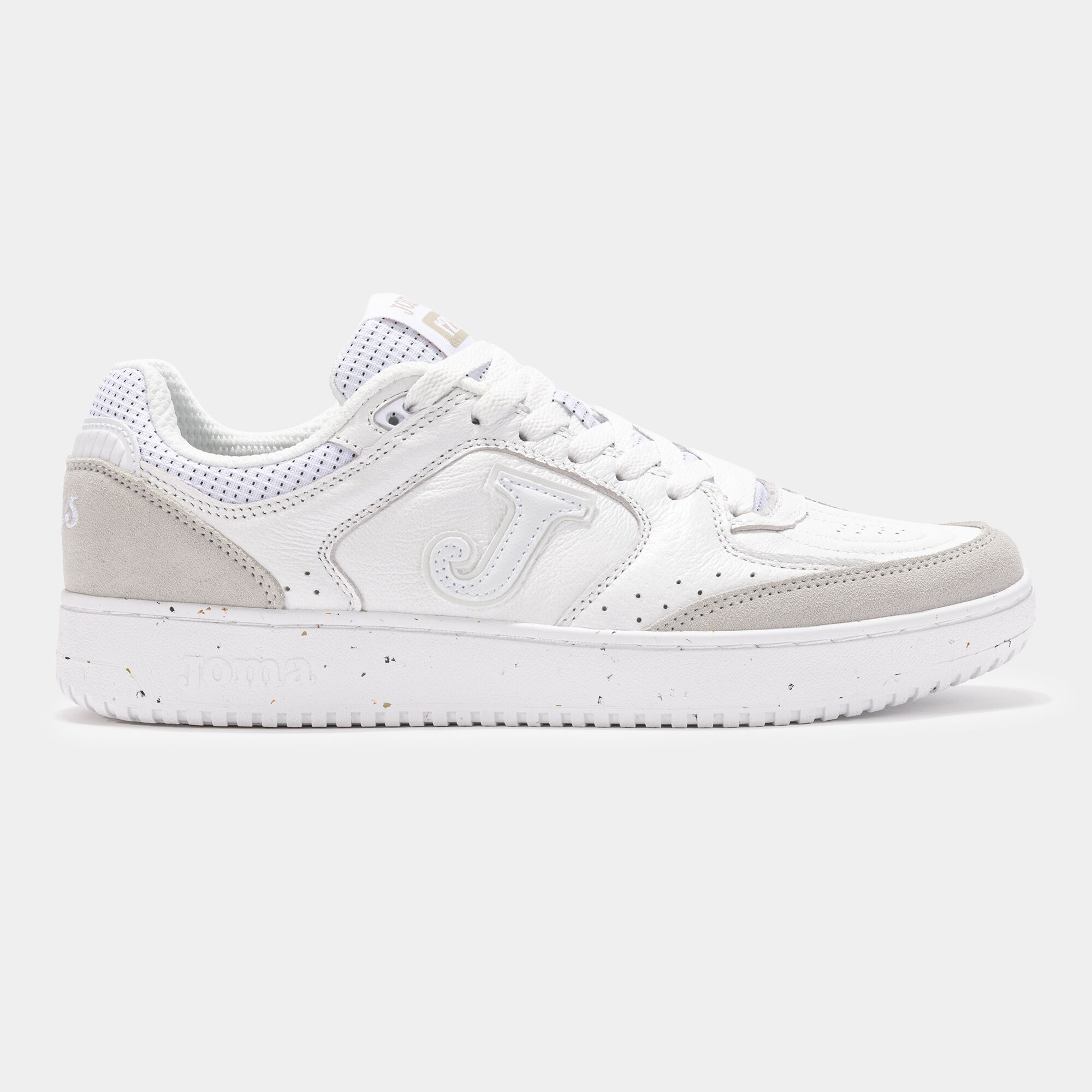 Casual shoes C.Flexys 24 unisex white