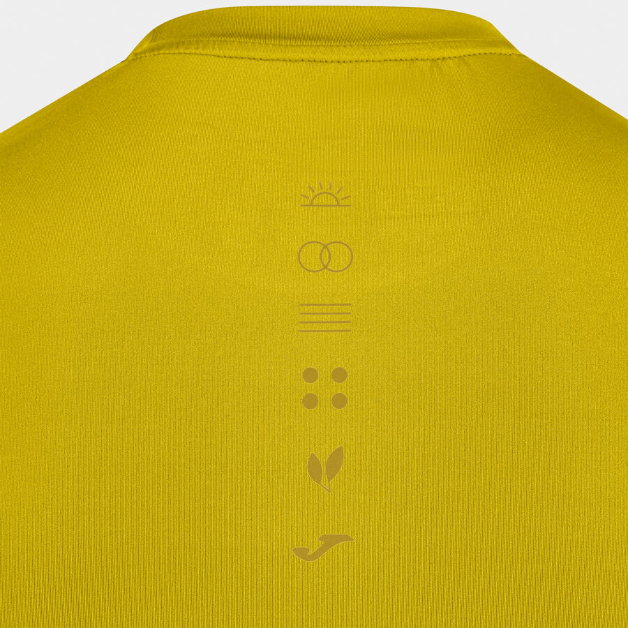 CAMISETA MANGA CORTA INDOOR GYM