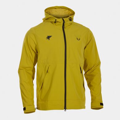 Veste l&eacute;g&egrave;re homme Explorer jaune