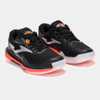 Pantofi sport Ace 25 clay bărbaȚi negru