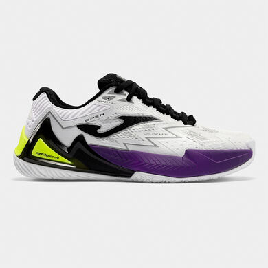 Zapatillas Open Men 26 hombre blanco