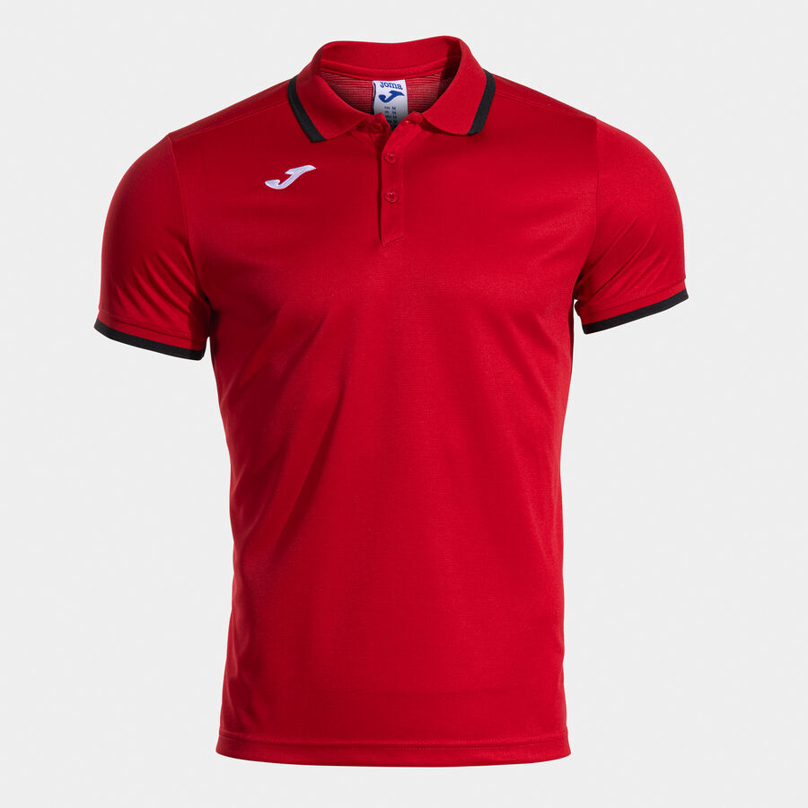 POLO MANGA CORTA COMBI PREMIUM