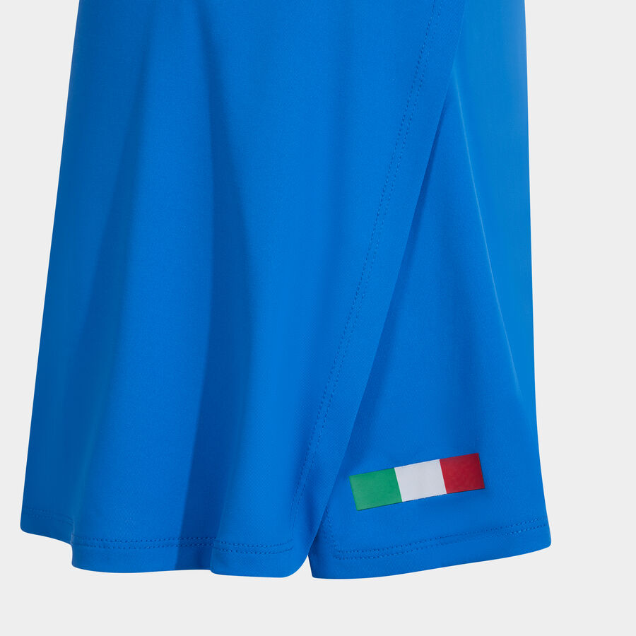 FALDA MUJER COMP. OFI. FED. ITALIA TENIS Y PADEL