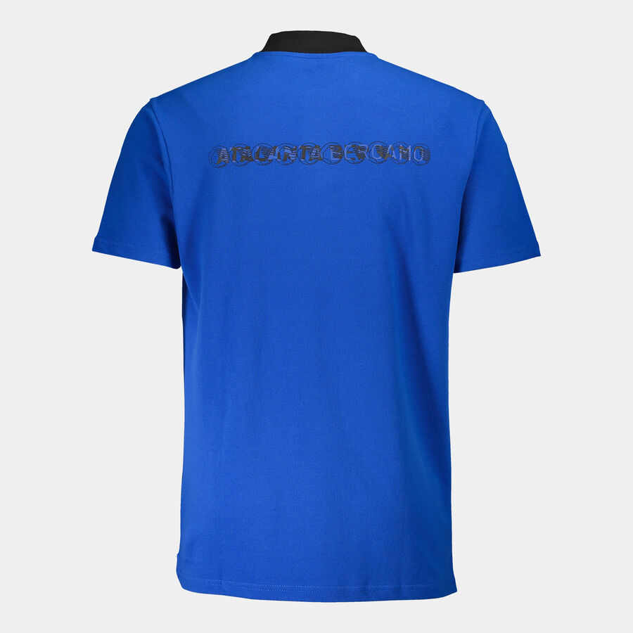 POLO MANGA CORTA ATALANTA