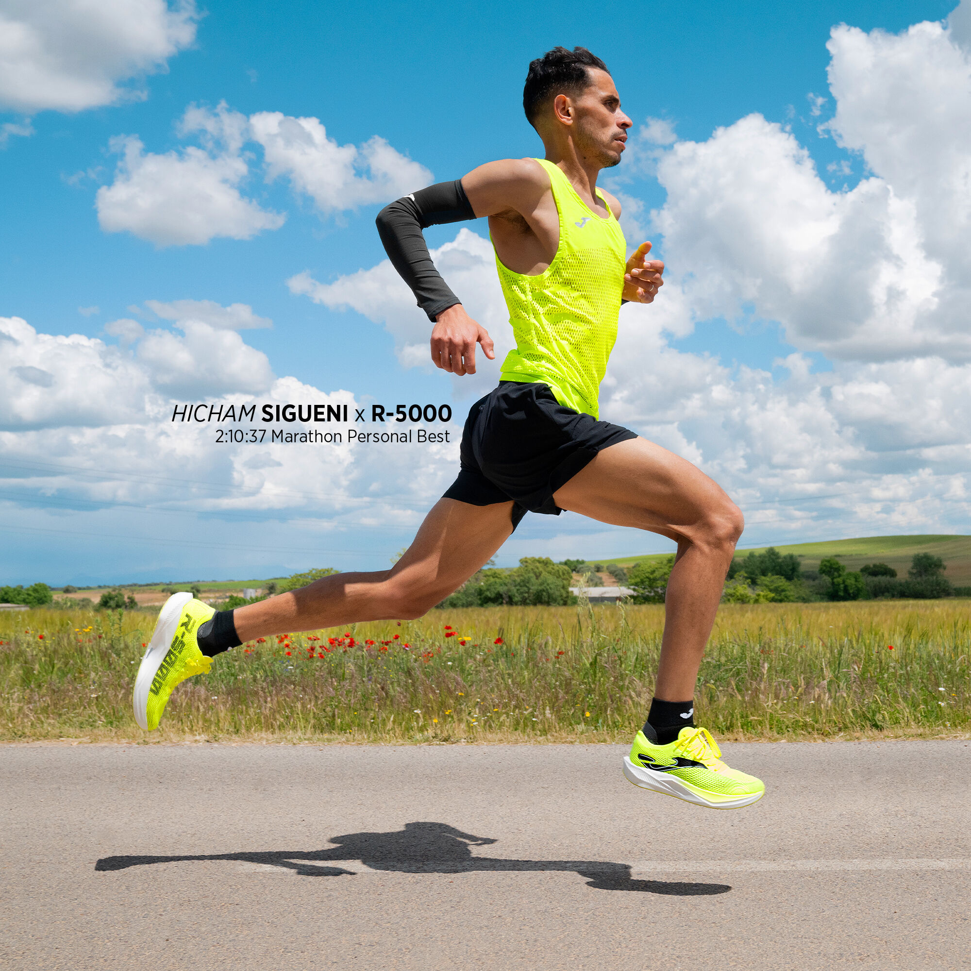 Joma running clearance