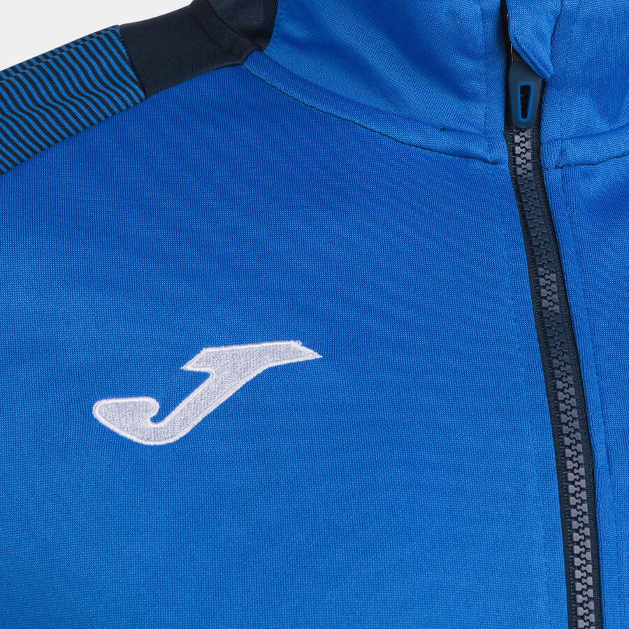 CHAQUETA SIN CAPUCHA ESSENTIAL II 