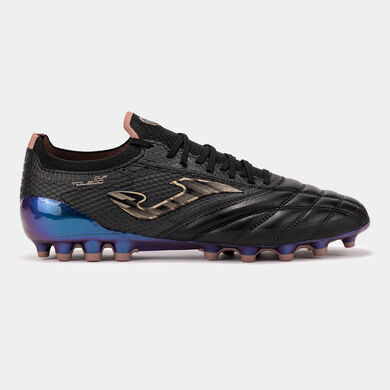 Football boots Toledo Cup 26 artificial grass black