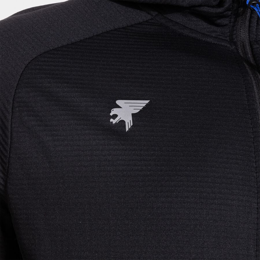 CHAQUETA CON CAPUCHA MYSTIC