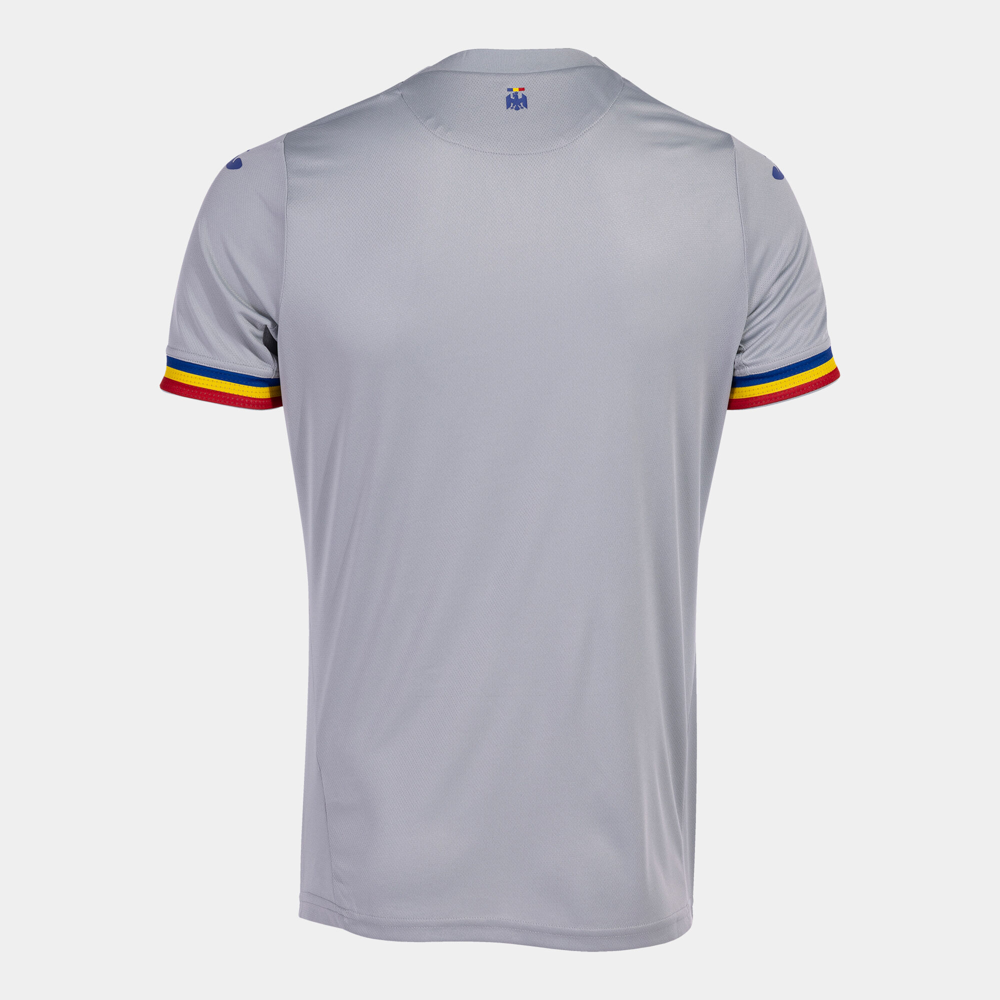 Koszulka z krótkim rękawem 3 zestaw oficjalny bramkarz Rumuńska Federacja Piłki Nożnej