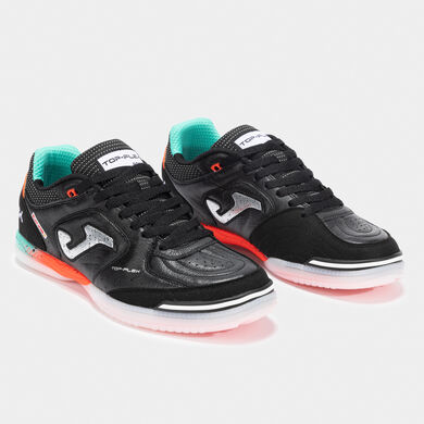 Zapatillas fútbol sala Top Flex 25 indoor negro