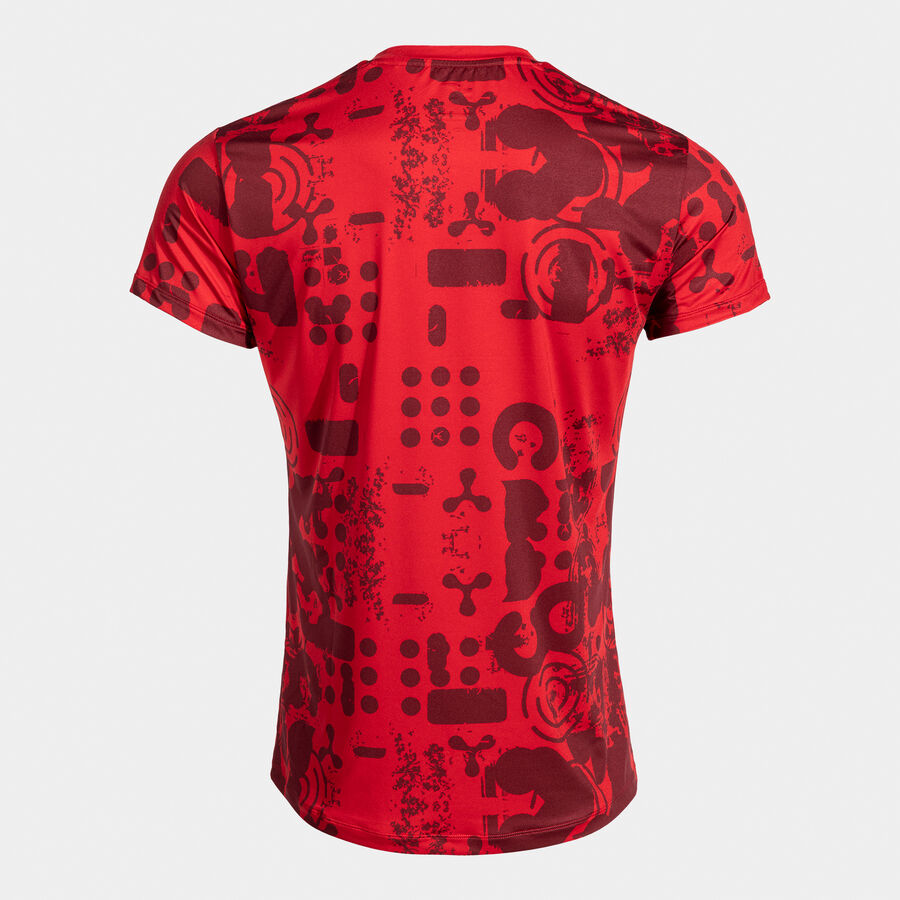 CAMISETA MANGA CORTA CHALLENGE