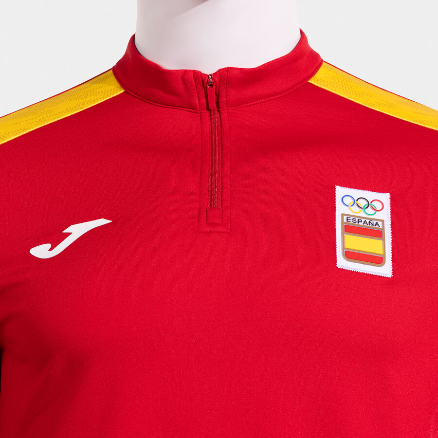 SUDADERA OTROS COMITE OLIMPICO ESPA&Ntilde;OL