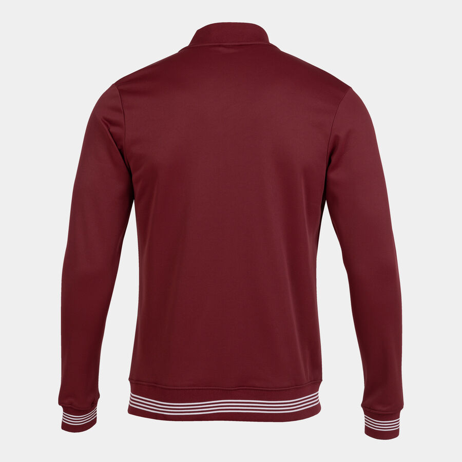 CHAQUETA SIN CAPUCHA CAMPUS III